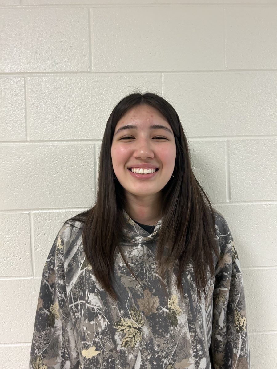 Madeline Dionne, 11
