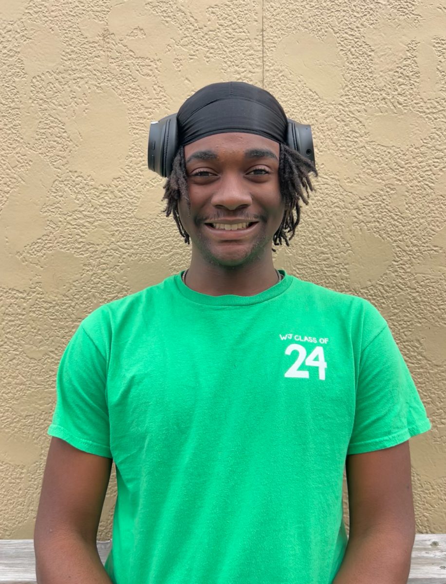 Hosea Johnson, 12