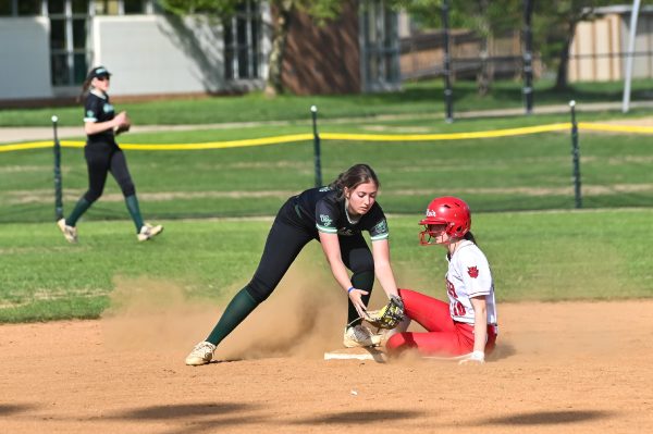 Navigation to Story: Softball sweeps conference opponents