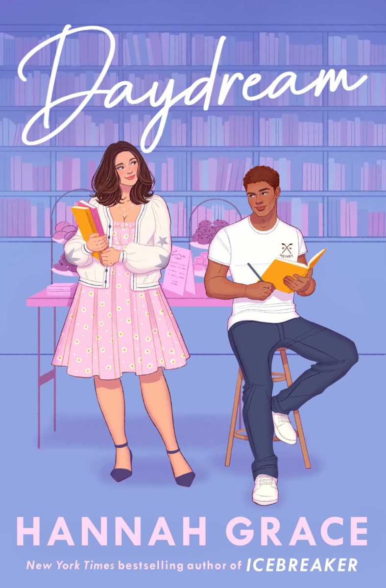 Romance: “Daydream: A Novel” - Hannah Grace