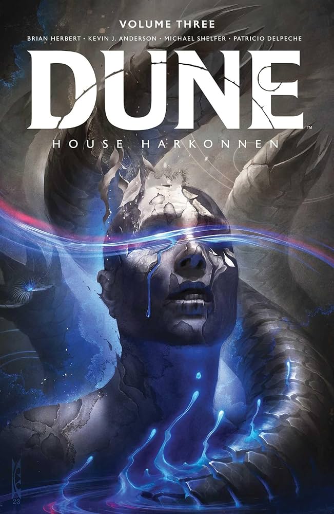 Comics: “Dune: House Harkonnen Vol. 3” - Brian Herbert, Frank Herbert and Kevin J. Anderson