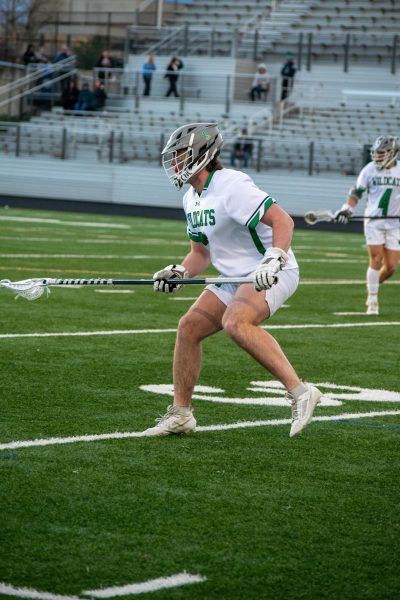 Navigation to Story: Boys’ lacrosse extends win streak to five games