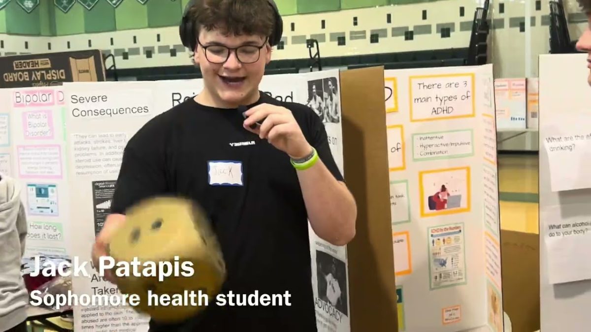 Annual health fair discovers new ways to tackle health issues