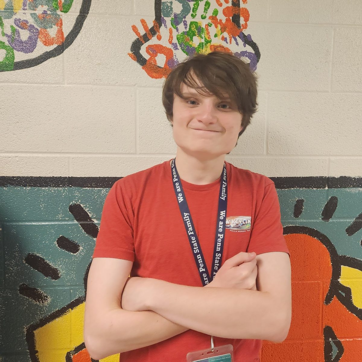Max Pesachowitz, 9