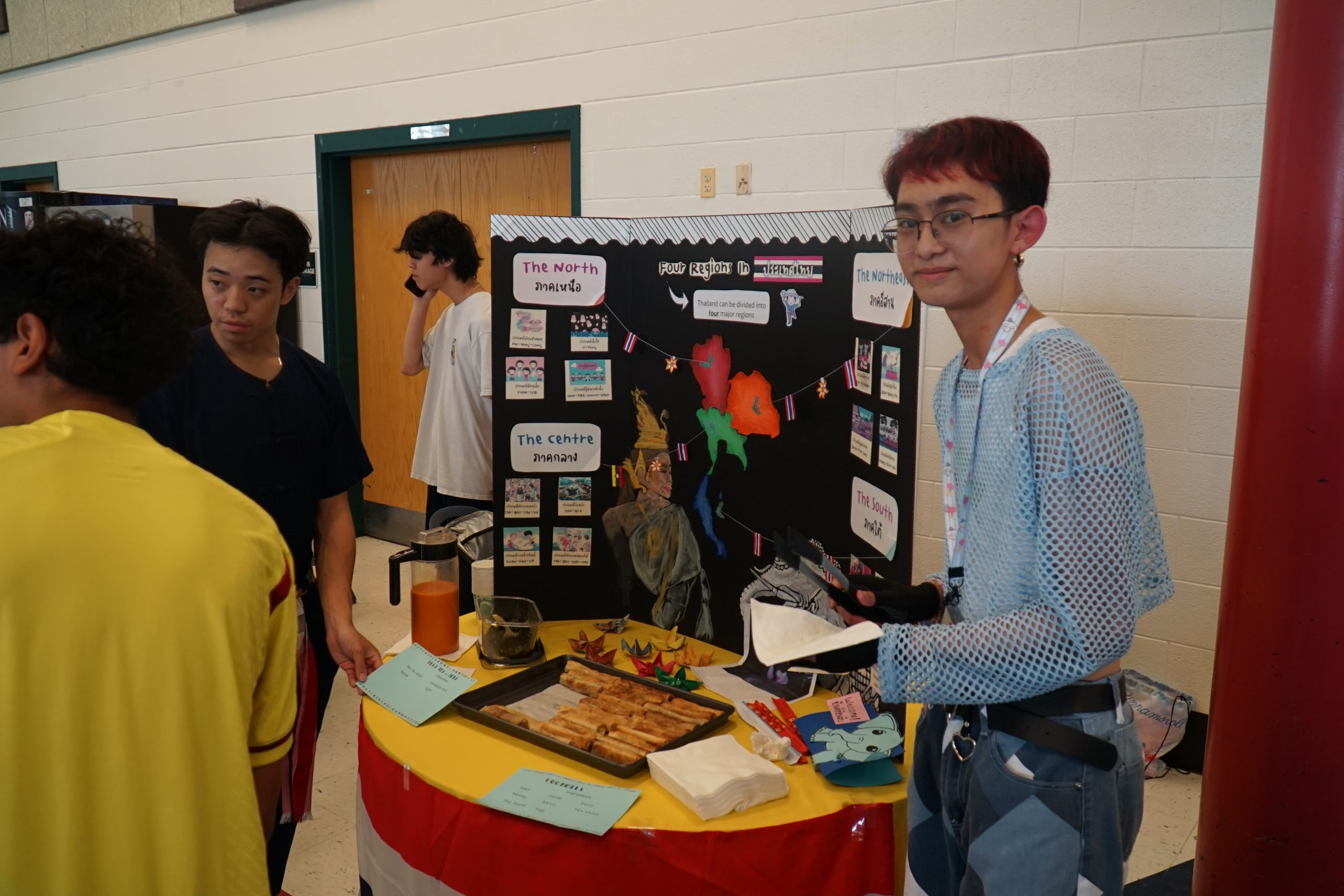 International night celebrates multitudes of food and culture