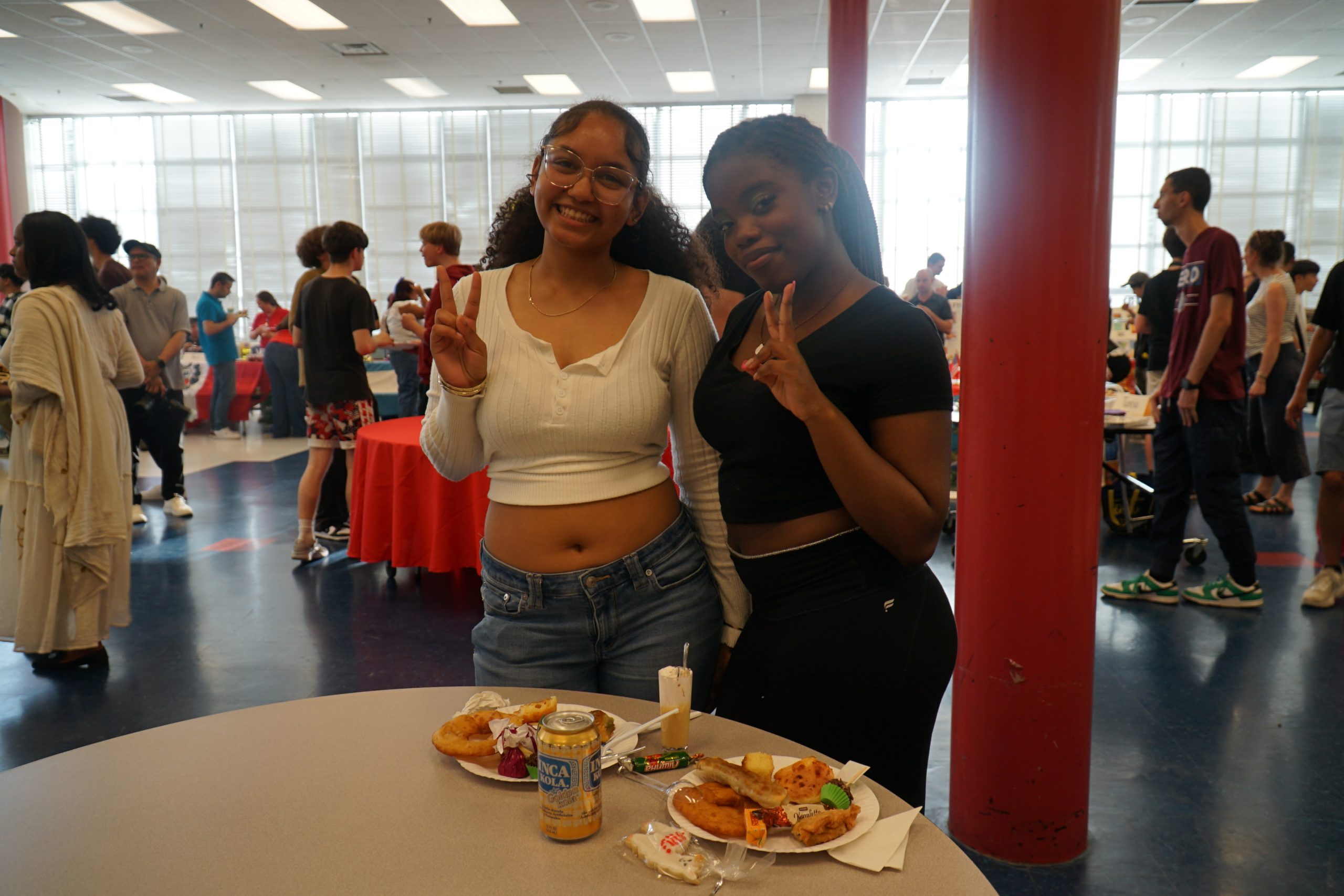 International night celebrates multitudes of food and culture