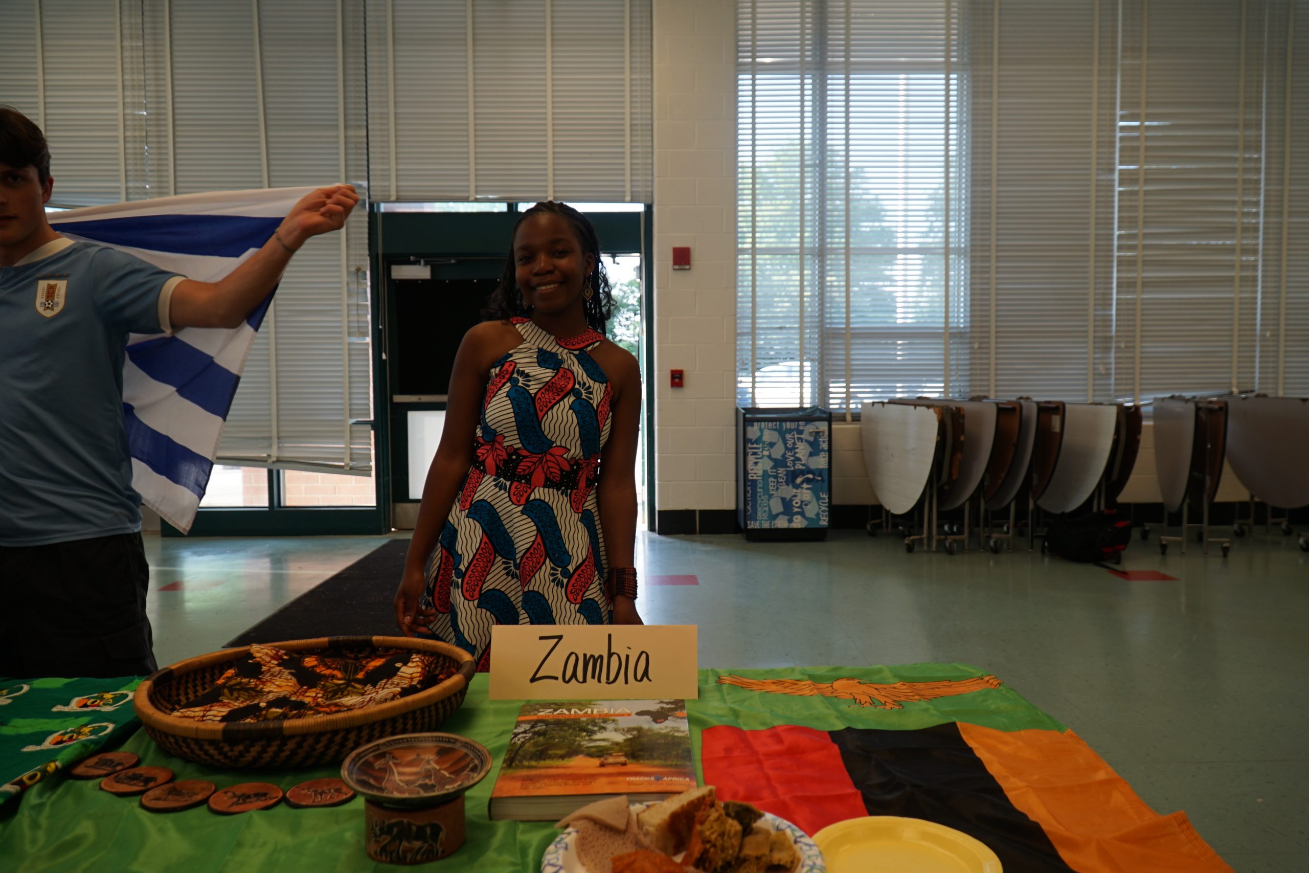 International night celebrates multitudes of food and culture