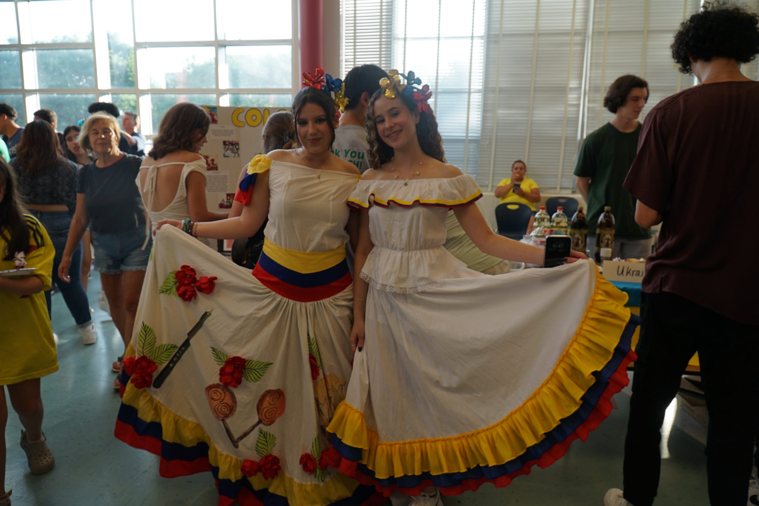 International night celebrates multitudes of food and culture