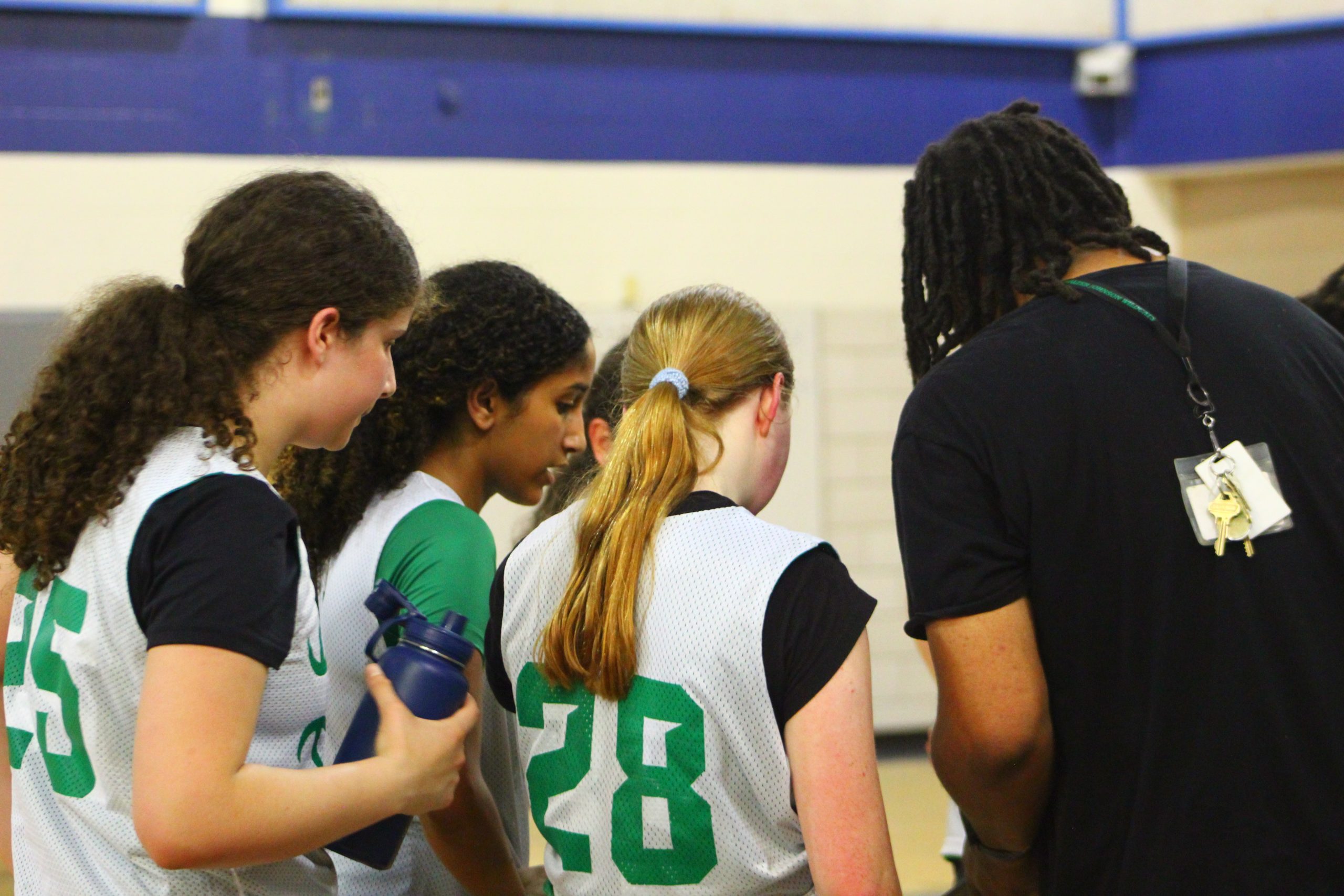 Photo gallery: Summer league basketball