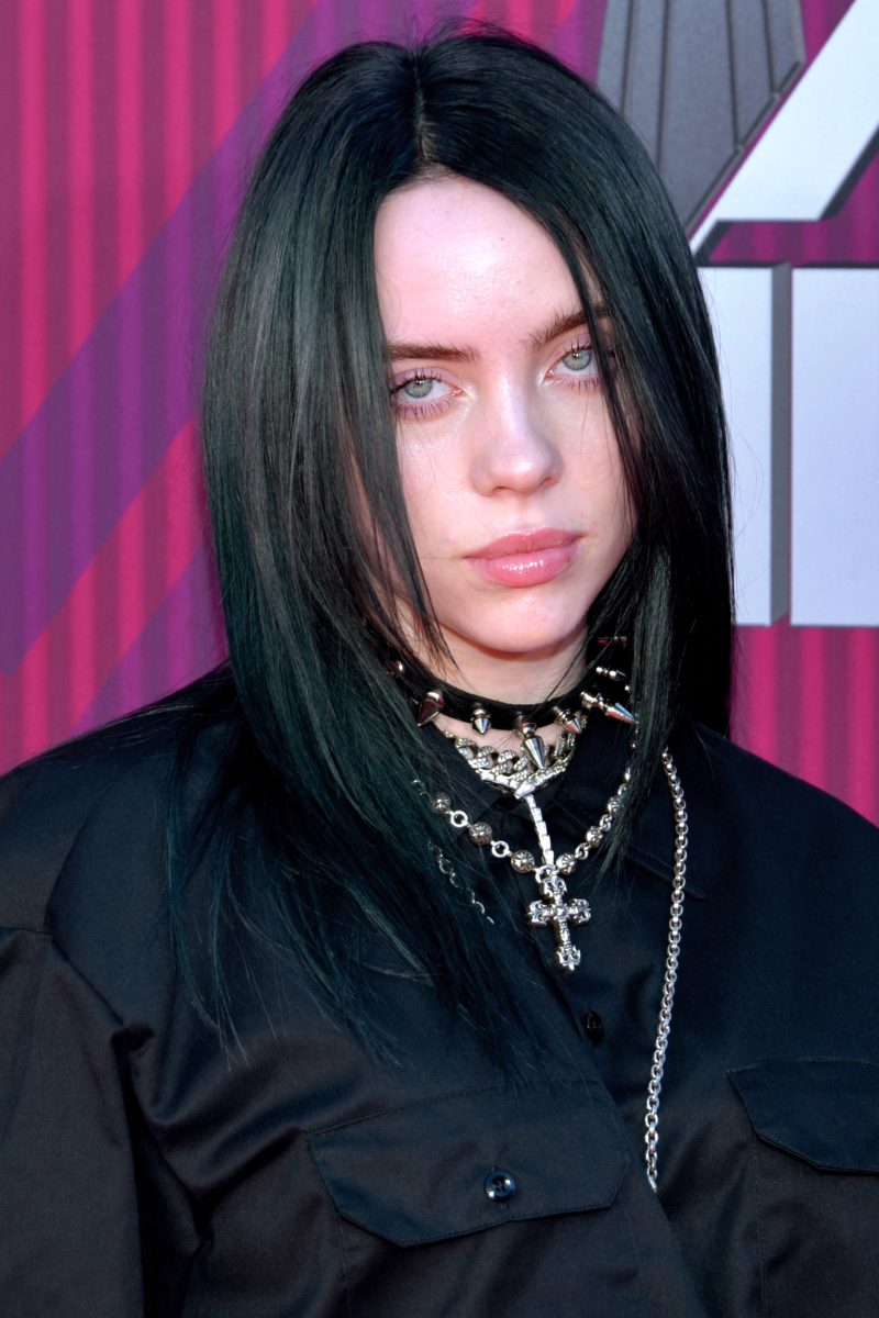 Billie Eilish released her third studio album Hit Me Hard and Soft, on May 17. All 10 songs on her brand new album were able to make their way up into the Billboard Hot 100. (Courtesy Glenn Francis via Wikimedia Commons)