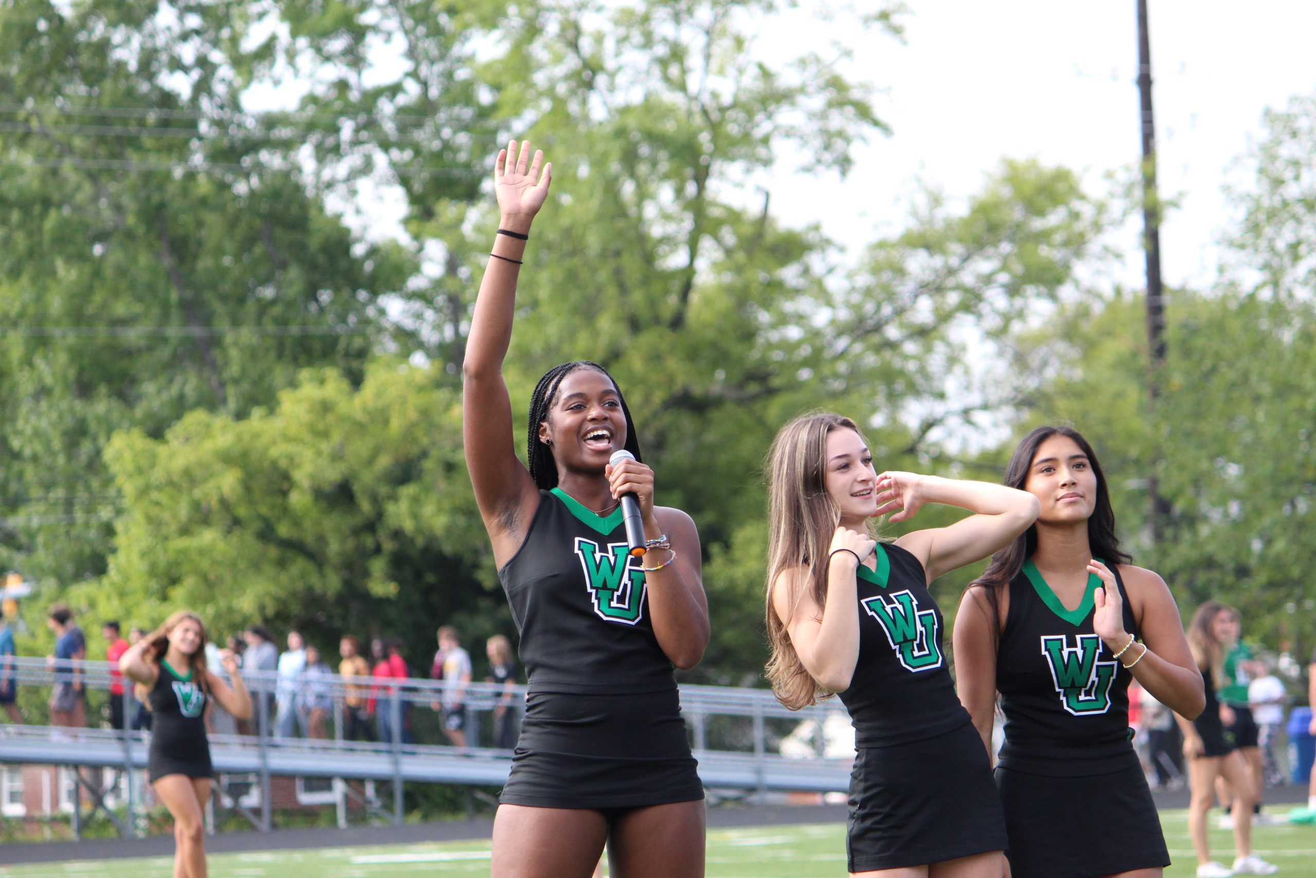 Photo gallery: Fall Pep Rally