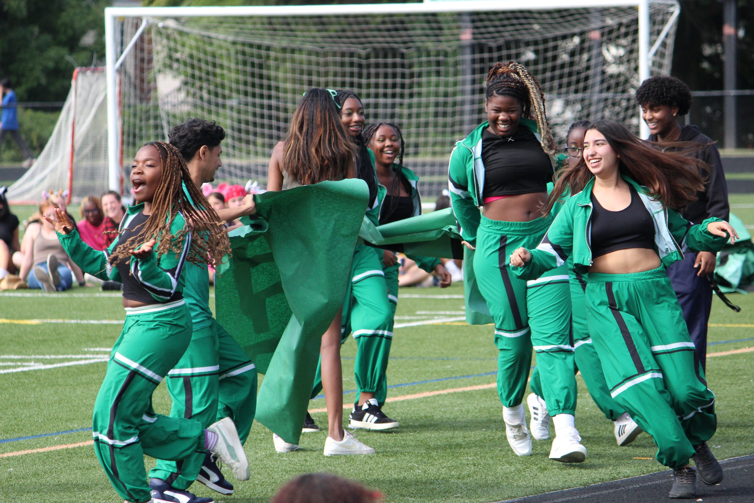 Photo gallery: Fall Pep Rally