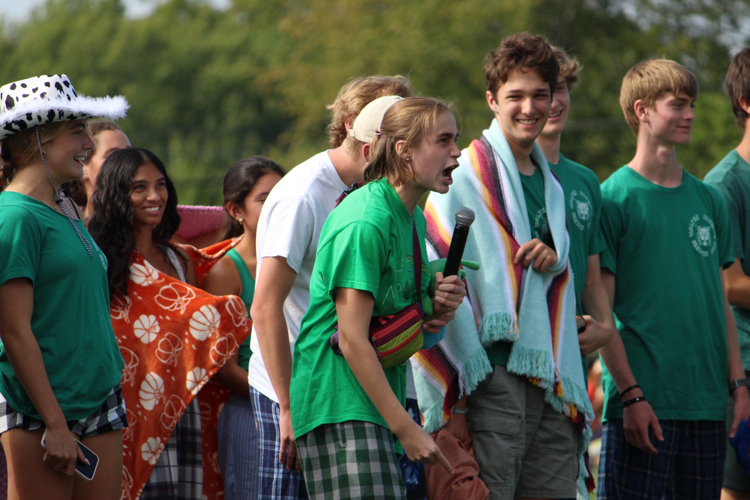 Photo gallery: Fall Pep Rally