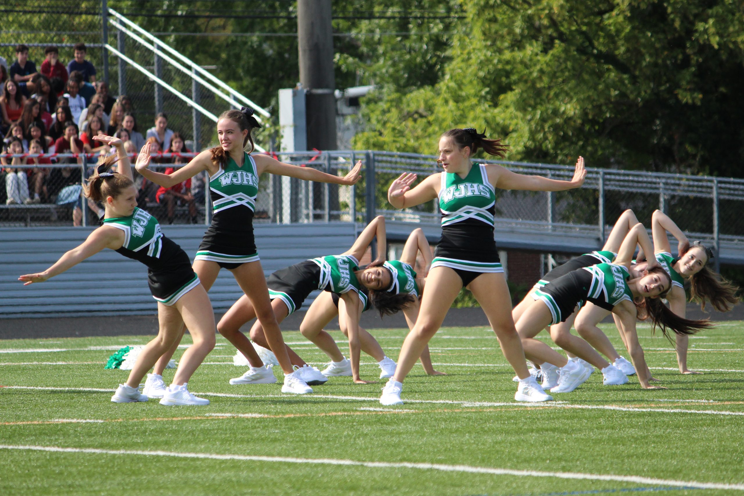 Photo gallery: Fall Pep Rally