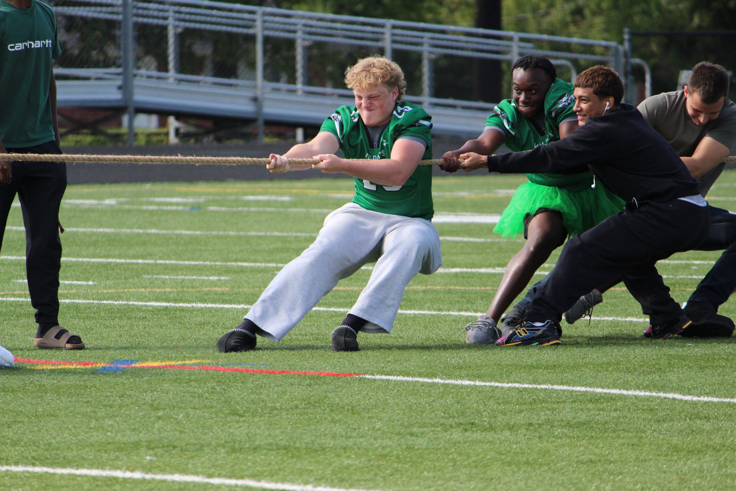 Photo gallery: Fall Pep Rally