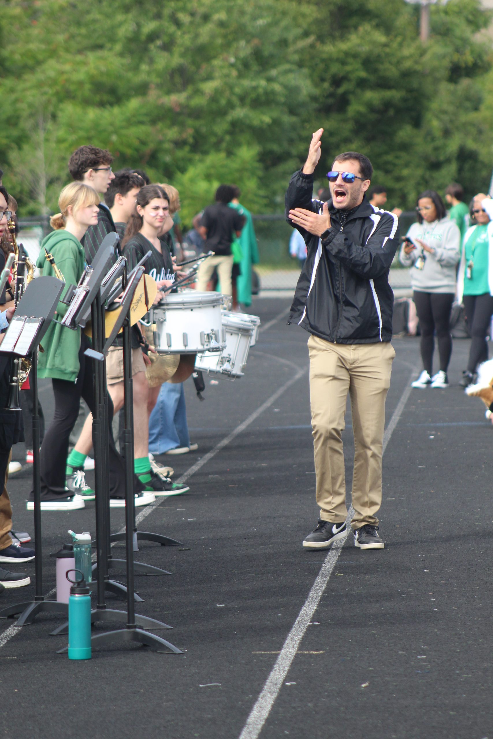 Photo gallery: Fall Pep Rally