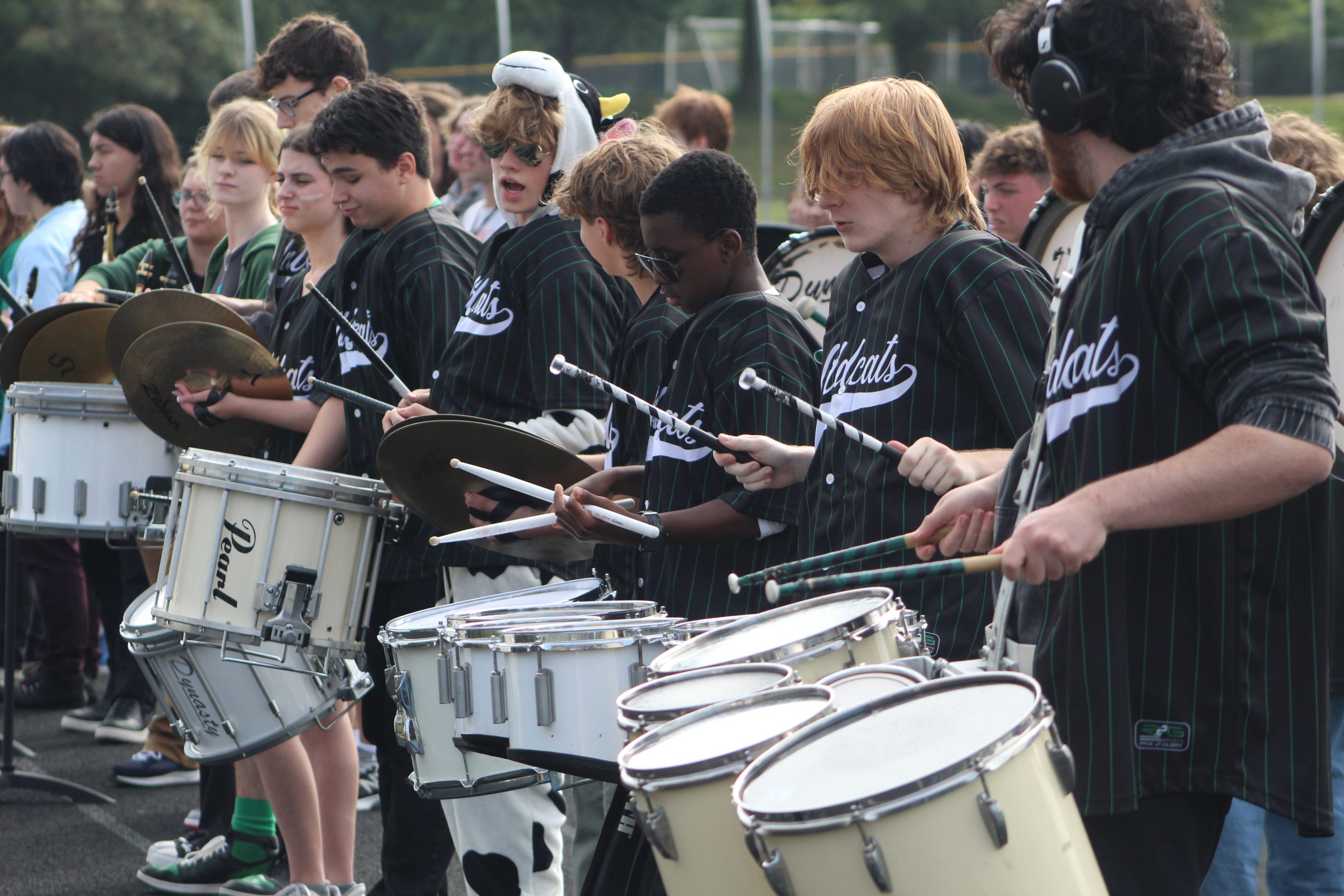 Photo gallery: Fall Pep Rally