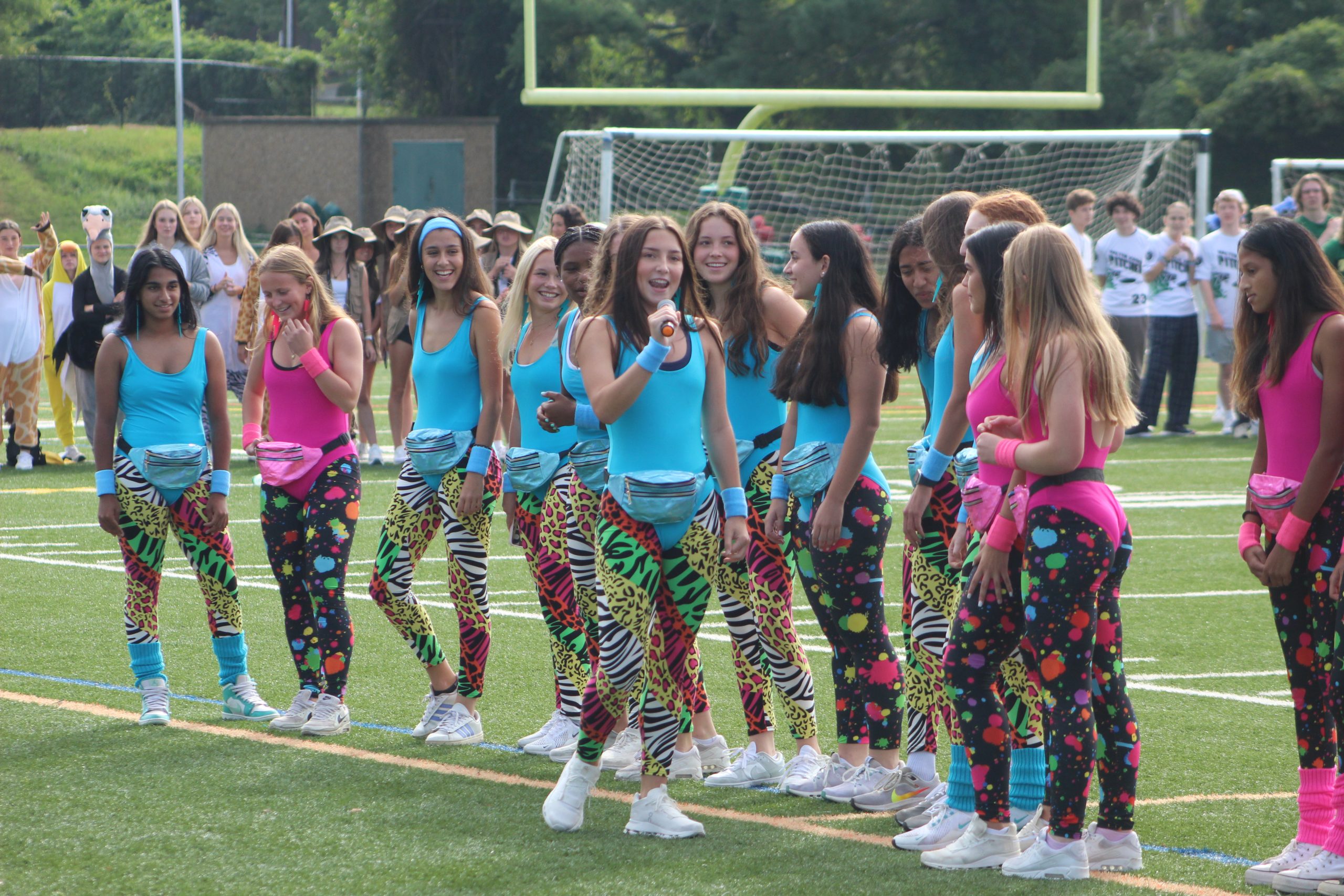 Photo gallery: Fall Pep Rally