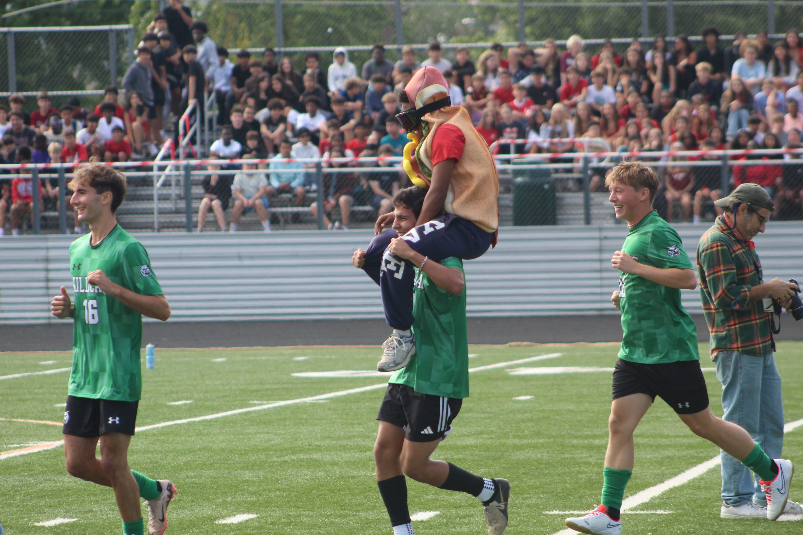 Photo gallery: Fall Pep Rally