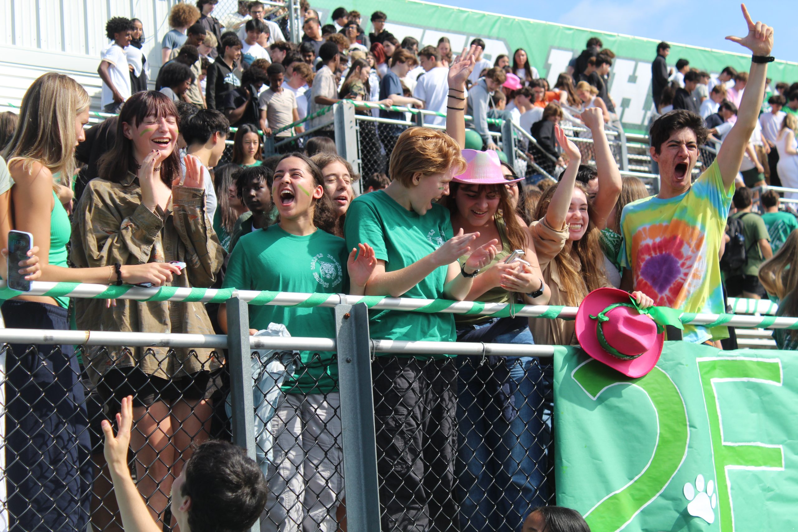 Photo gallery: Fall Pep Rally