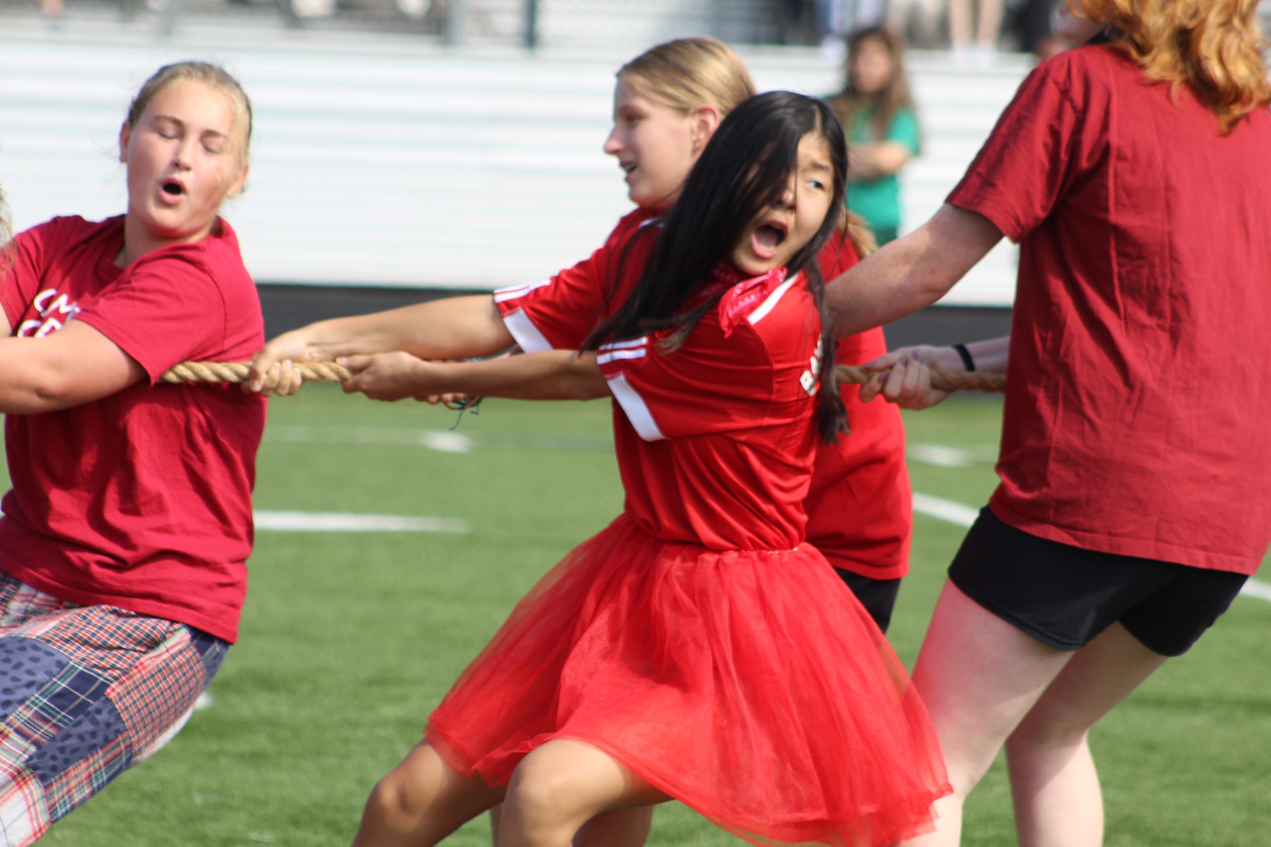 Photo gallery: Fall Pep Rally