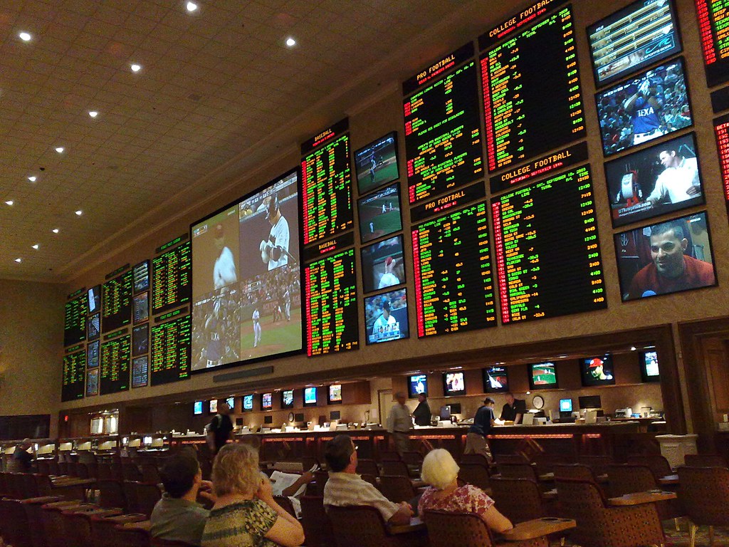 The Change-Up: Youth Sports Betting