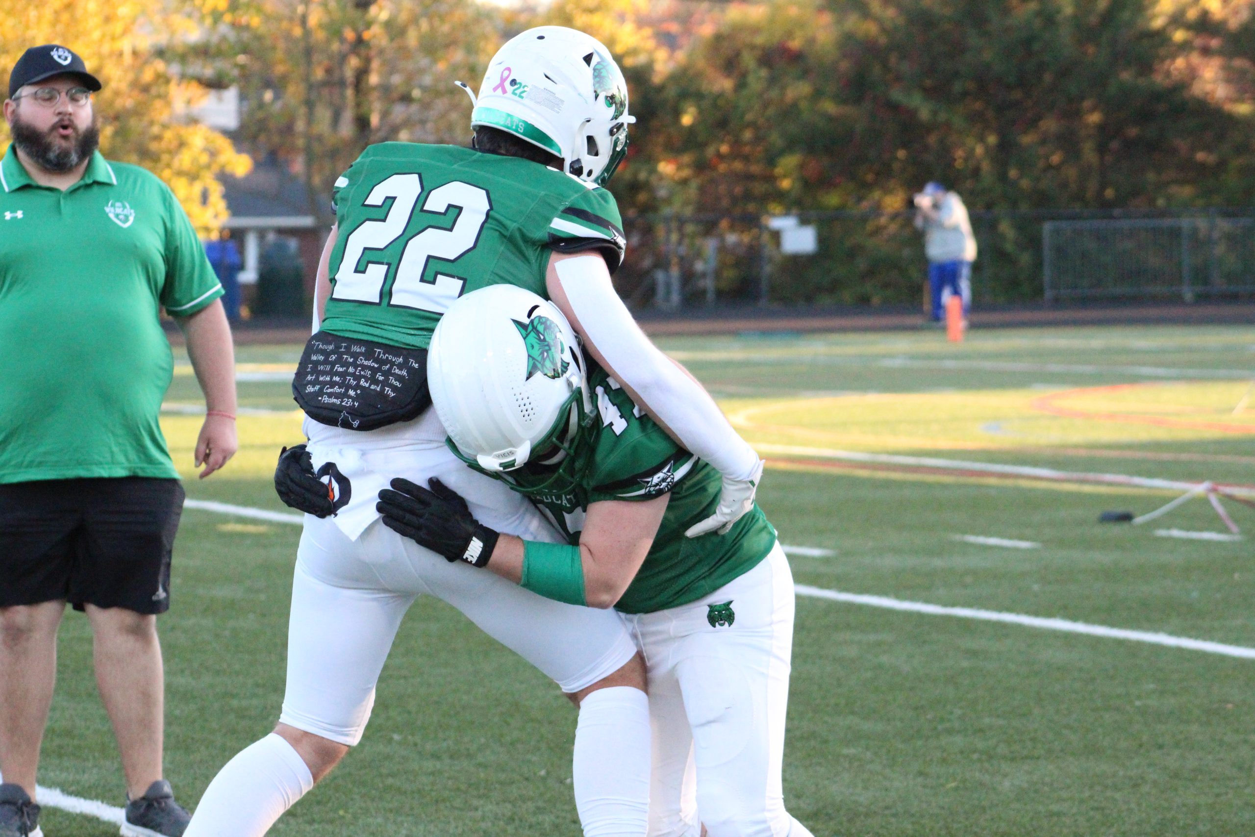 Photo Gallery: Football senior night