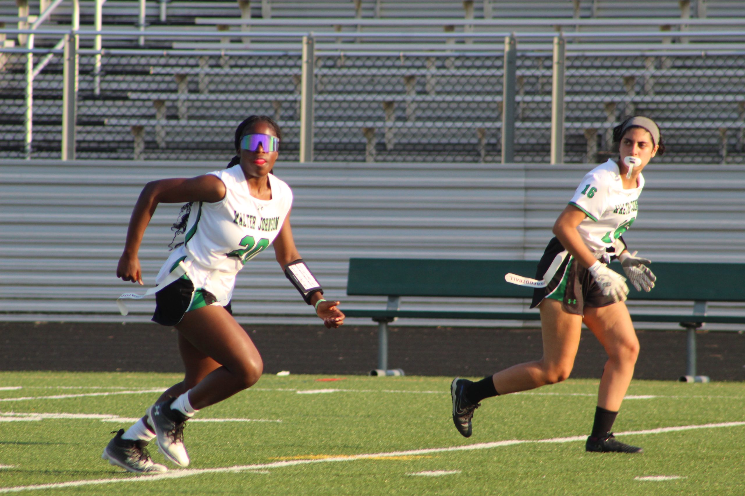 Photo Gallery: Flag Football vs Northwood