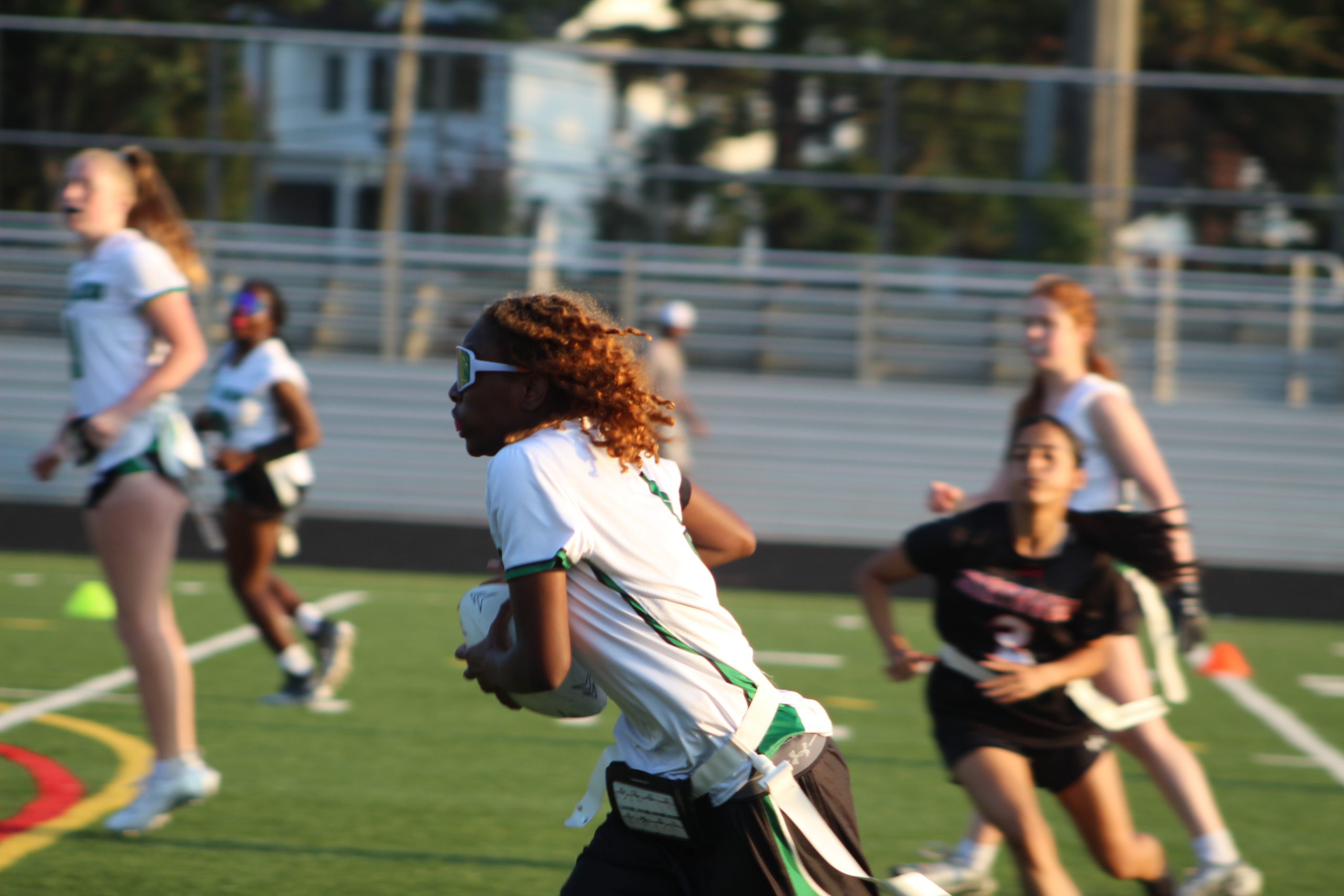 Photo Gallery: Flag Football vs Northwood