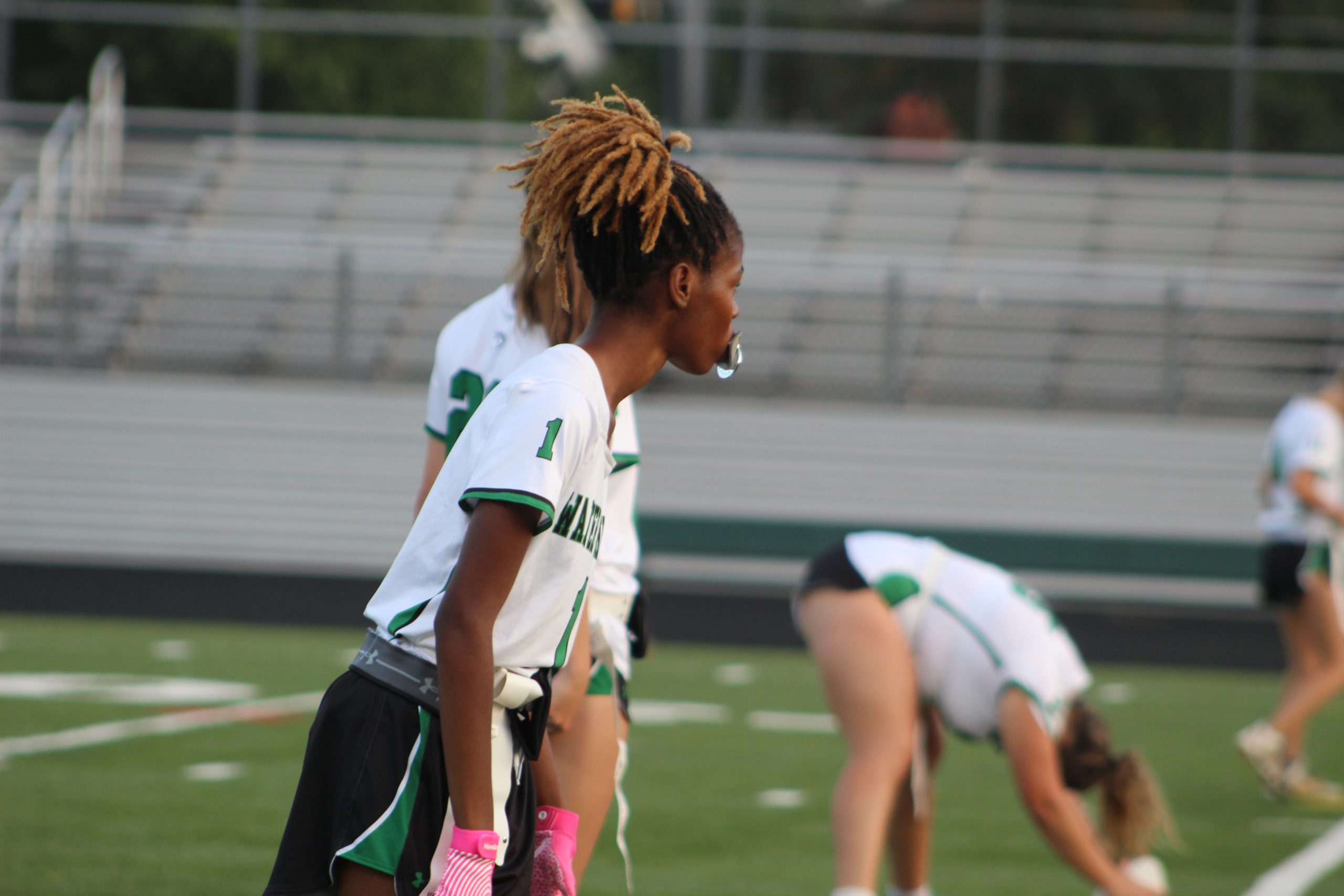 Photo Gallery: Flag Football vs Northwood