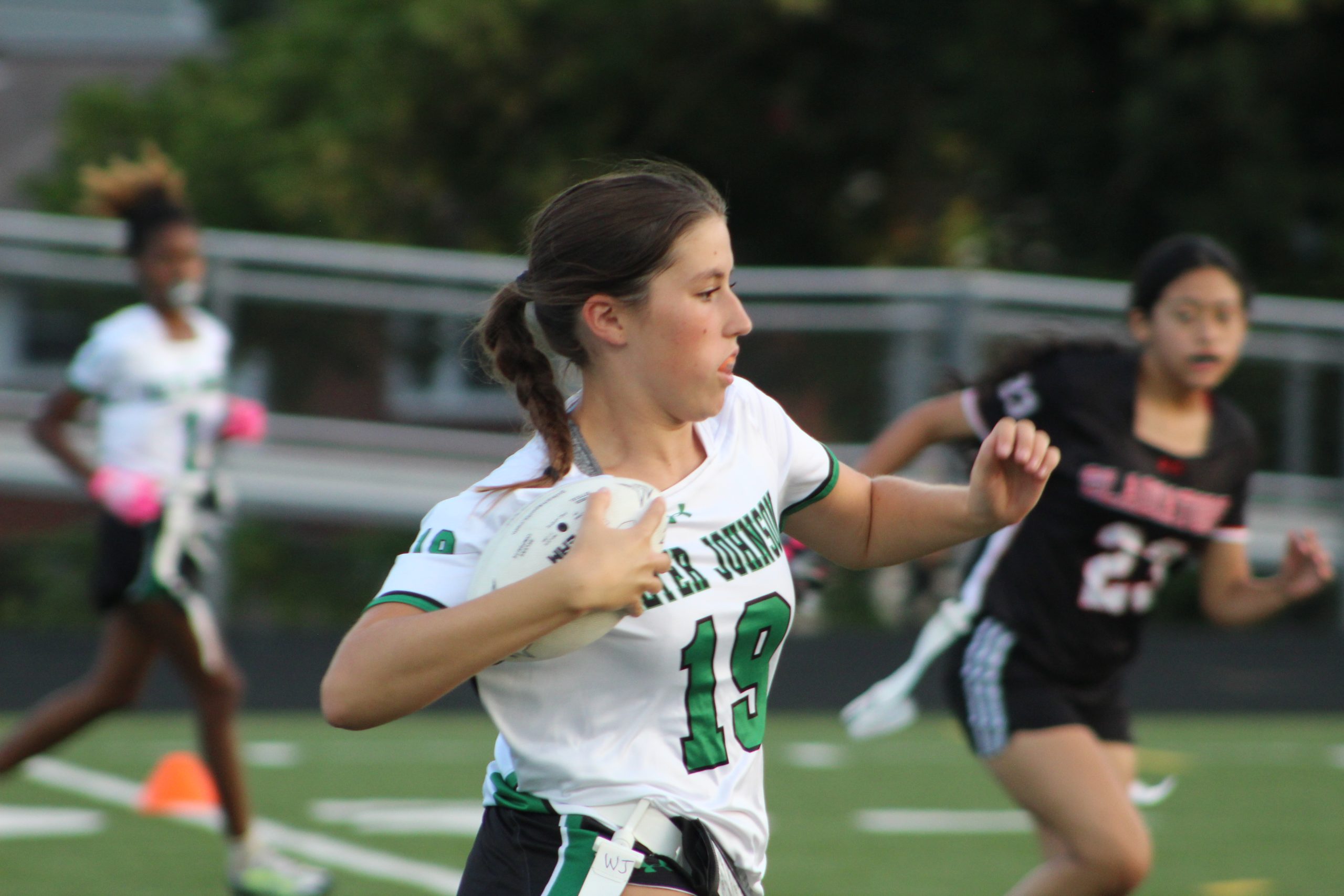 Photo Gallery: Flag Football vs Northwood