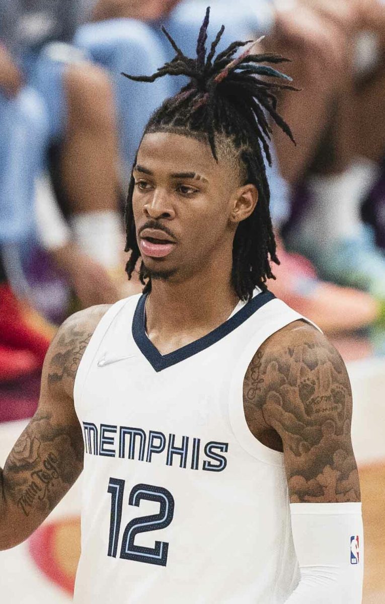 Memphis Grizzlies Point Guard Ja Morant suffered an ankle injury during a preseason game against the Dallas Mavericks. Morant will likely not play for the remainder of the preseason.