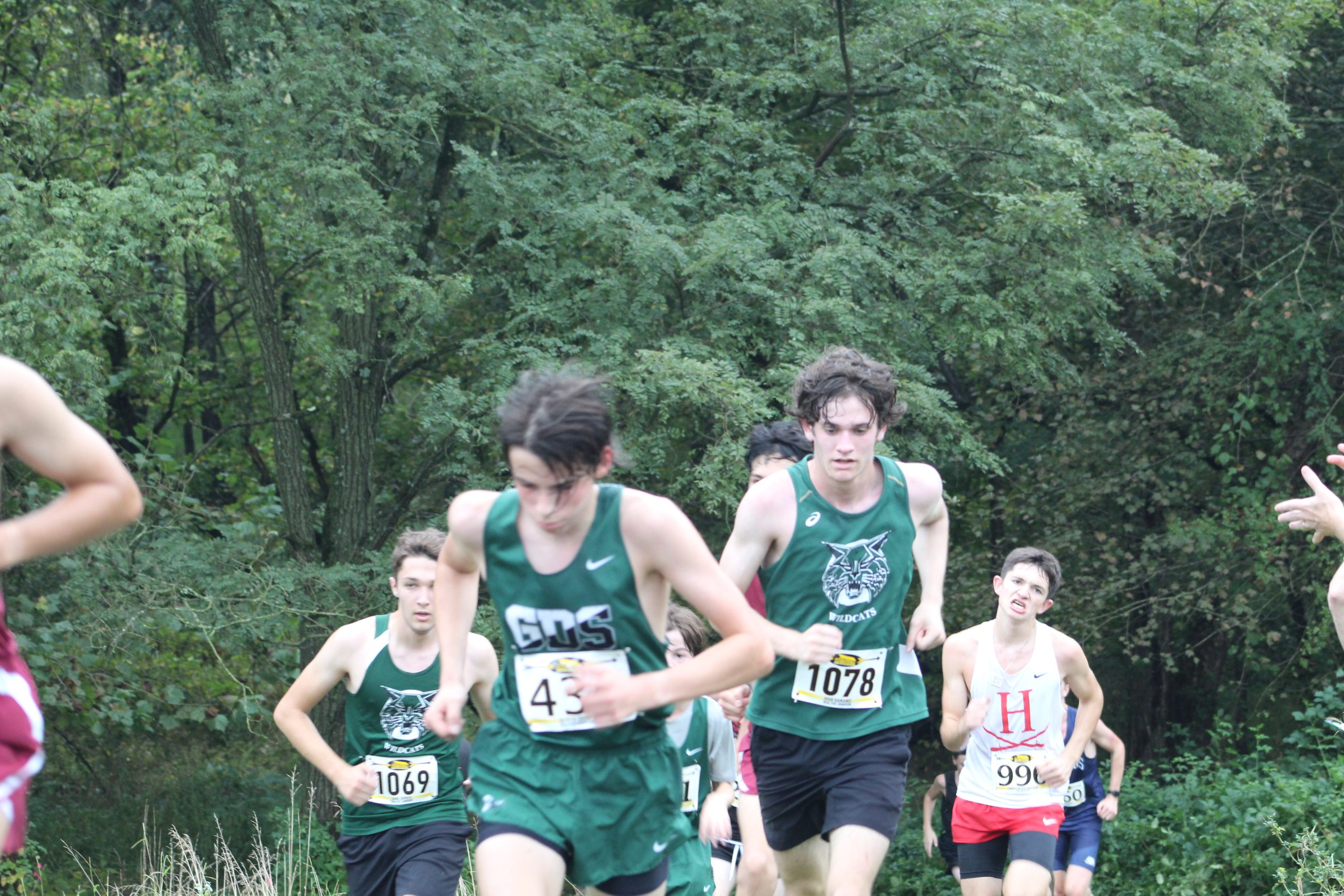 Photo Gallery: Cross Country Invitational