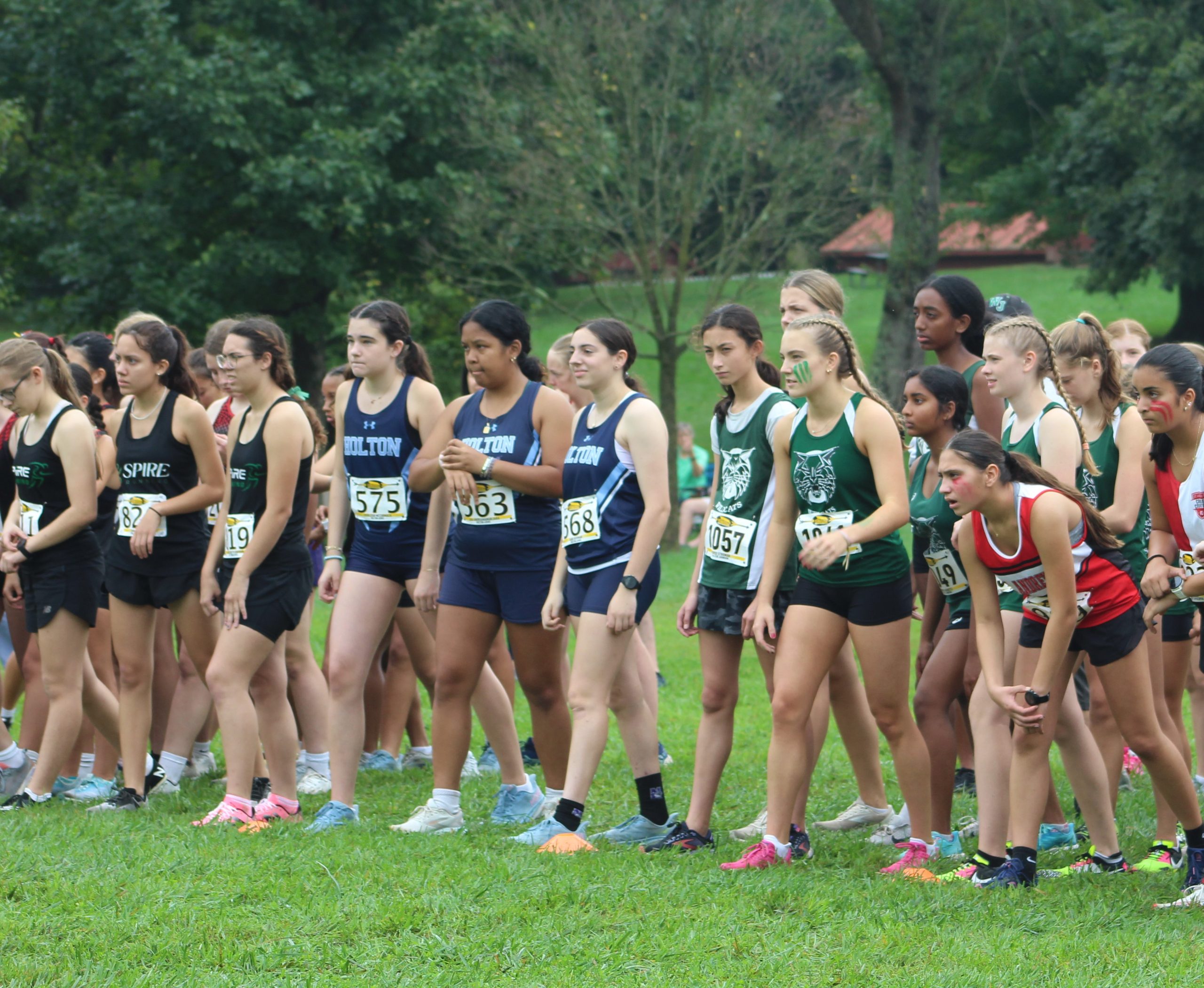 Photo Gallery: Cross Country Invitational