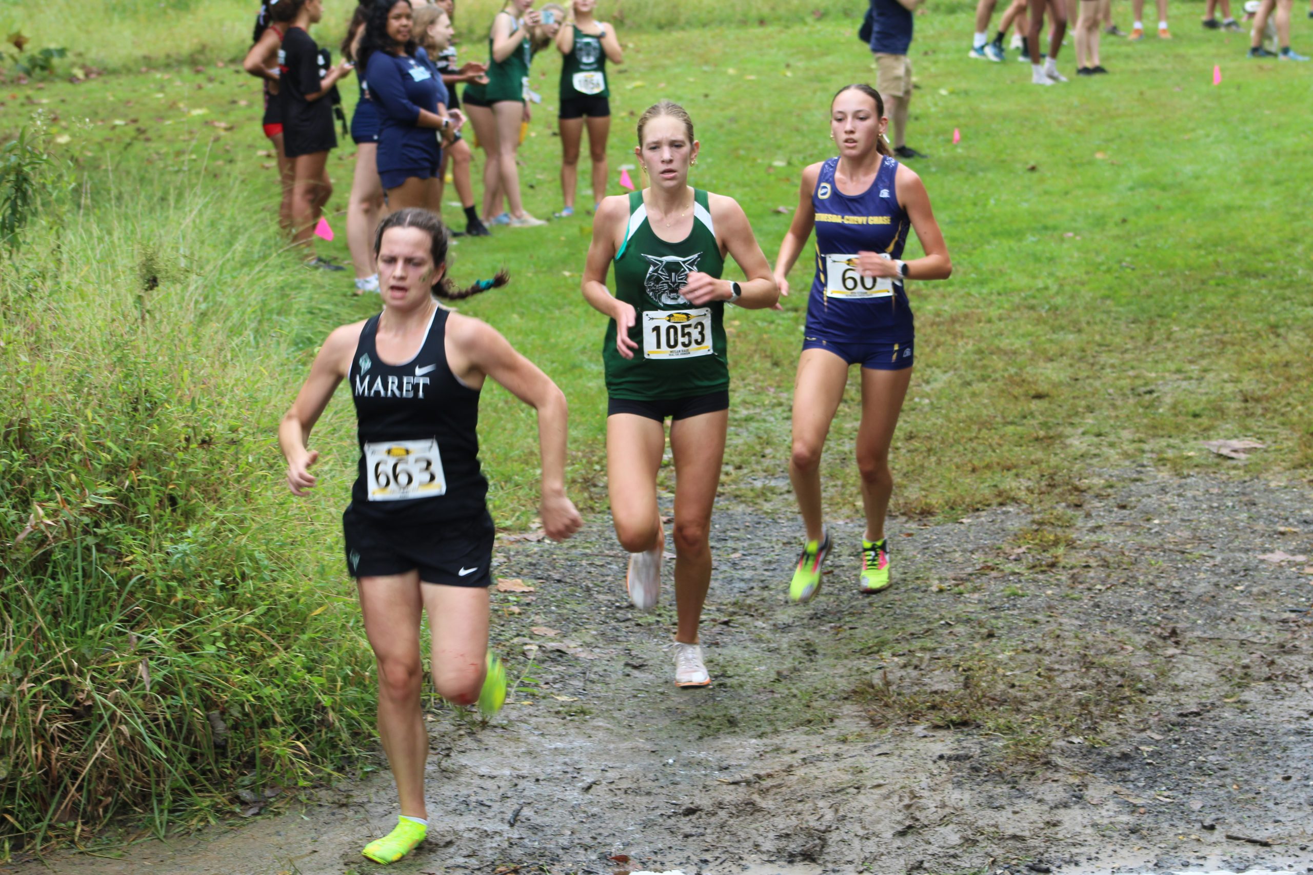 Photo Gallery: Cross Country Invitational