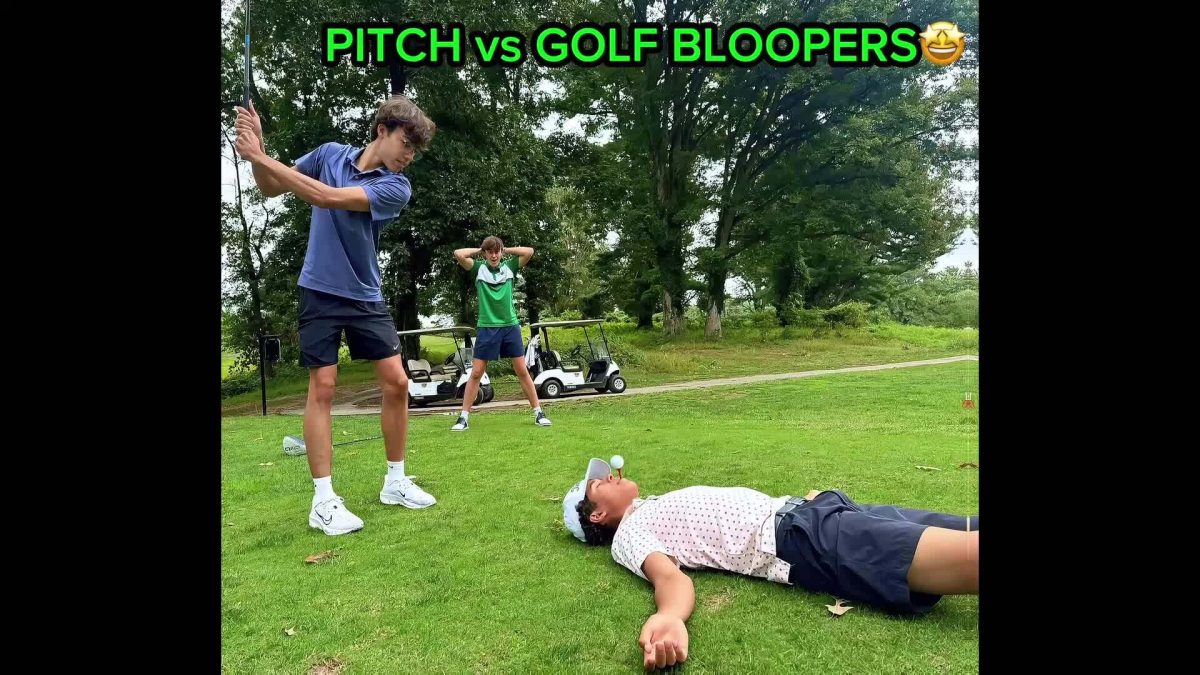 The Pitch takes on golf bloopers