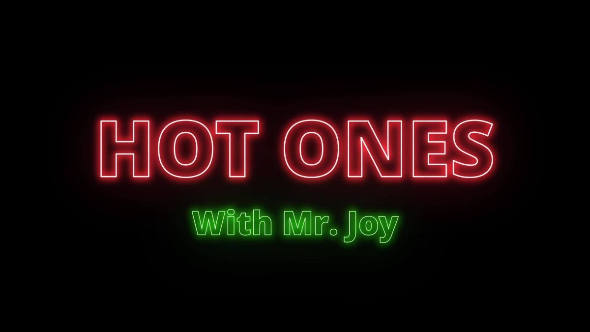 Hot Ones with Mr. Joy