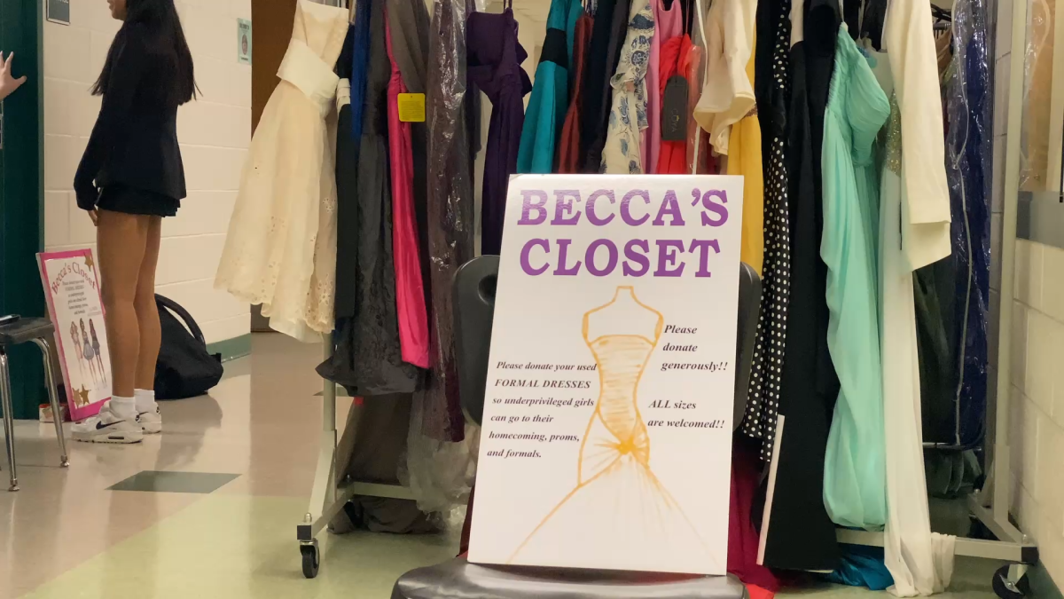 Becca's Closet returns to WJ