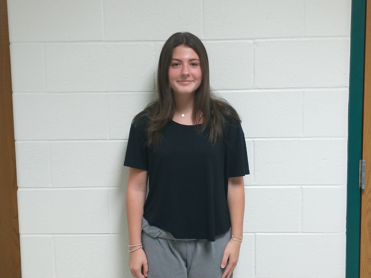 Elizabeth Tasikas, 11