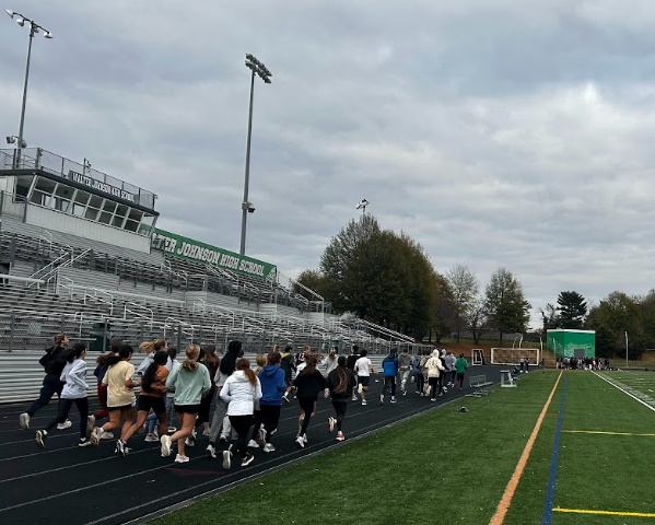 Photo Gallery: Friday winter track tryouts