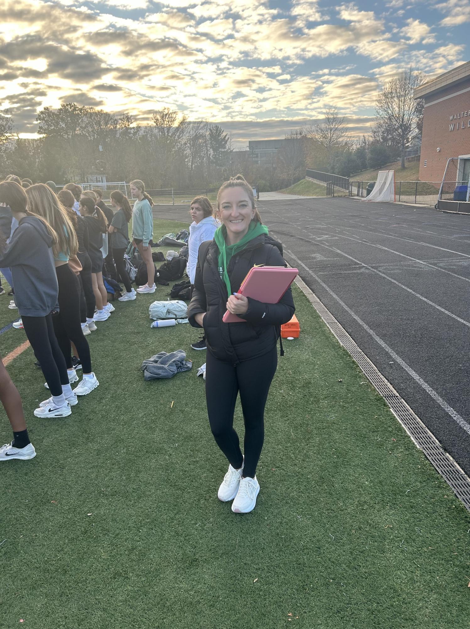 Photo Gallery: Friday winter track tryouts