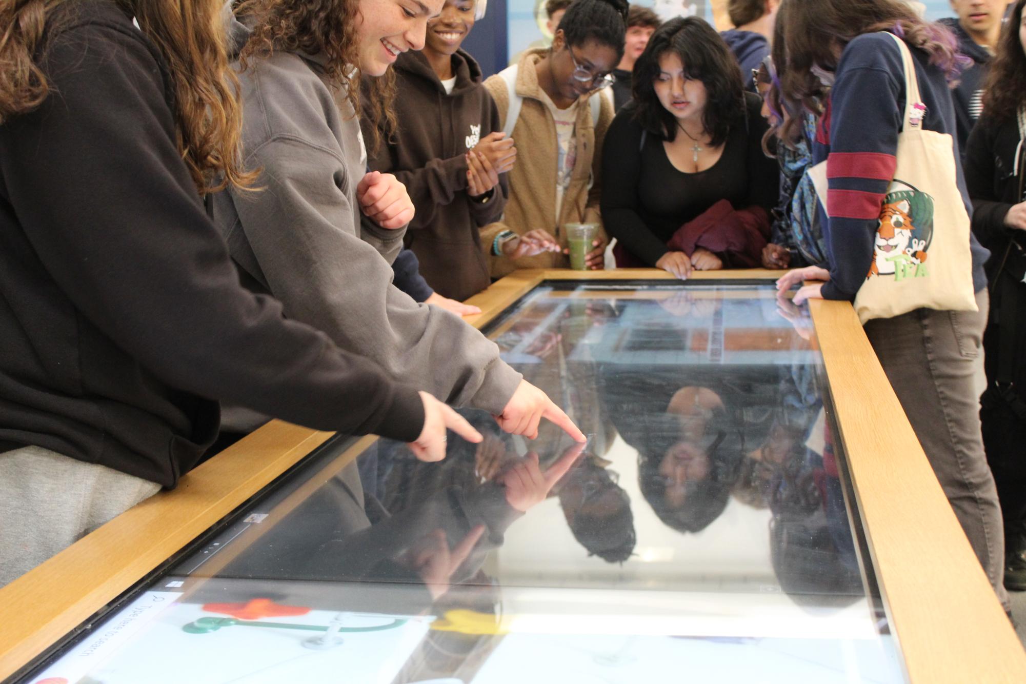 Photo Gallery: ASL Gallaudet Field Trip