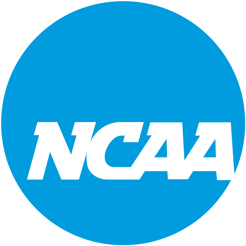 The National Collegiate Athletic Association (NCAA) is the organization that oversees all DI, DII and DIII college sports. Approximately 500,000 athletes compete within the program for about 1,100 schools. (Courtesy NCAA)