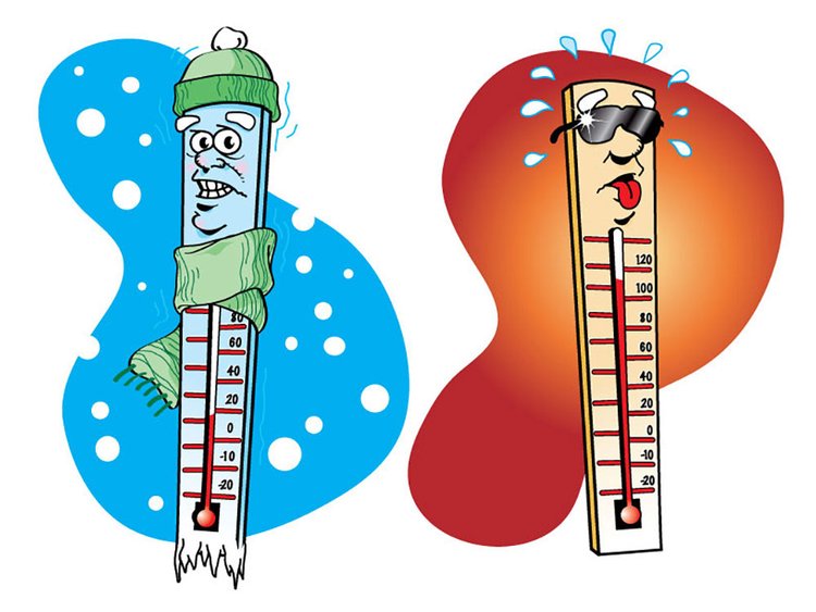 Over the past 100 years and more, climate change has been a real issue, with both hot and cold temperatures spread throughout the winter months. (Courtesy Deep Roots Project)