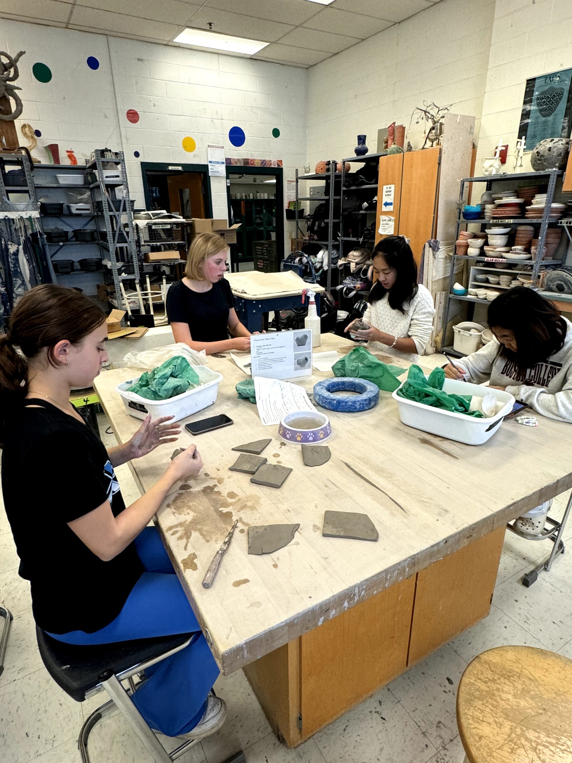 Photo Gallery: Art Classes