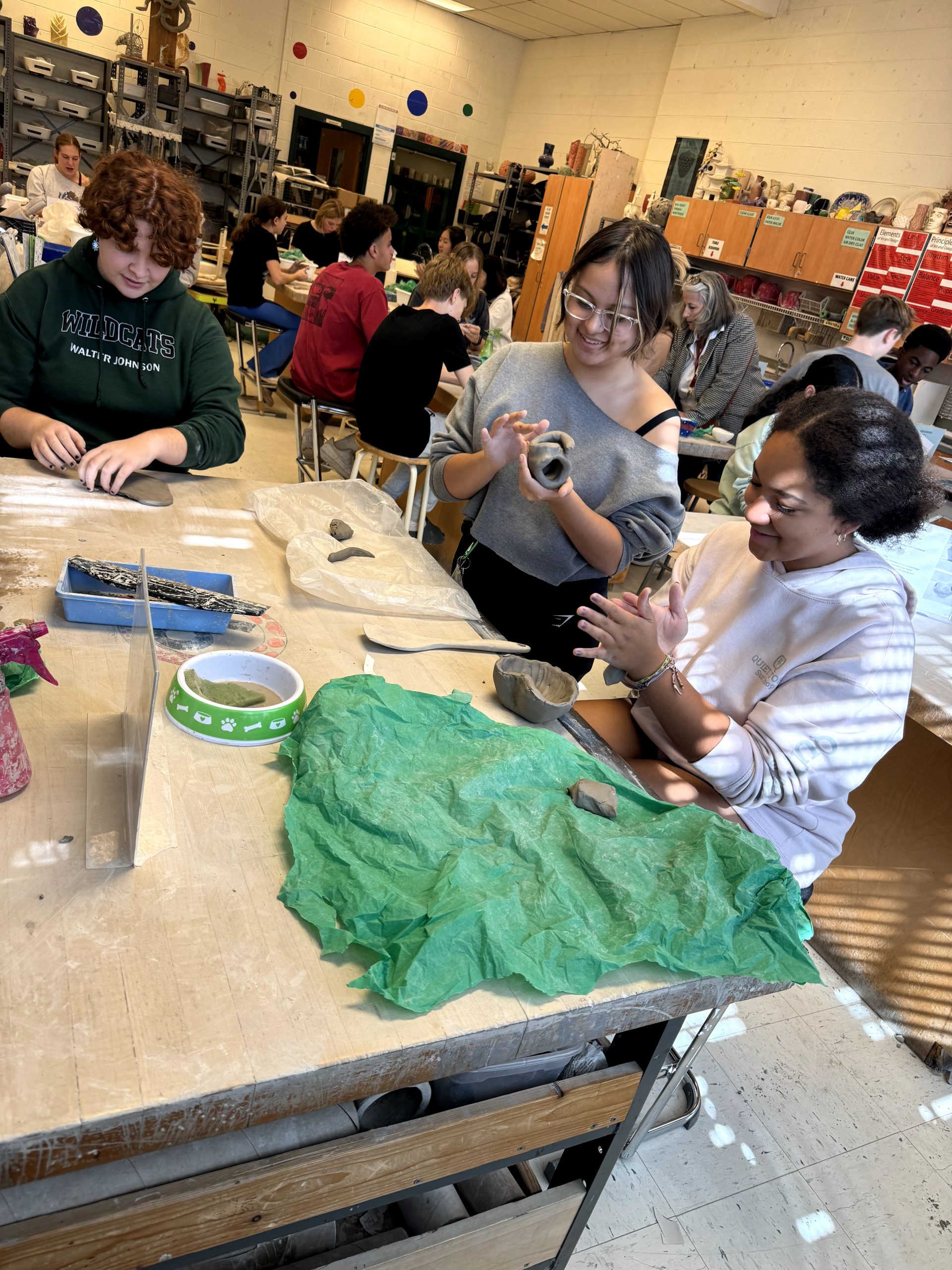 Photo Gallery: Art Classes