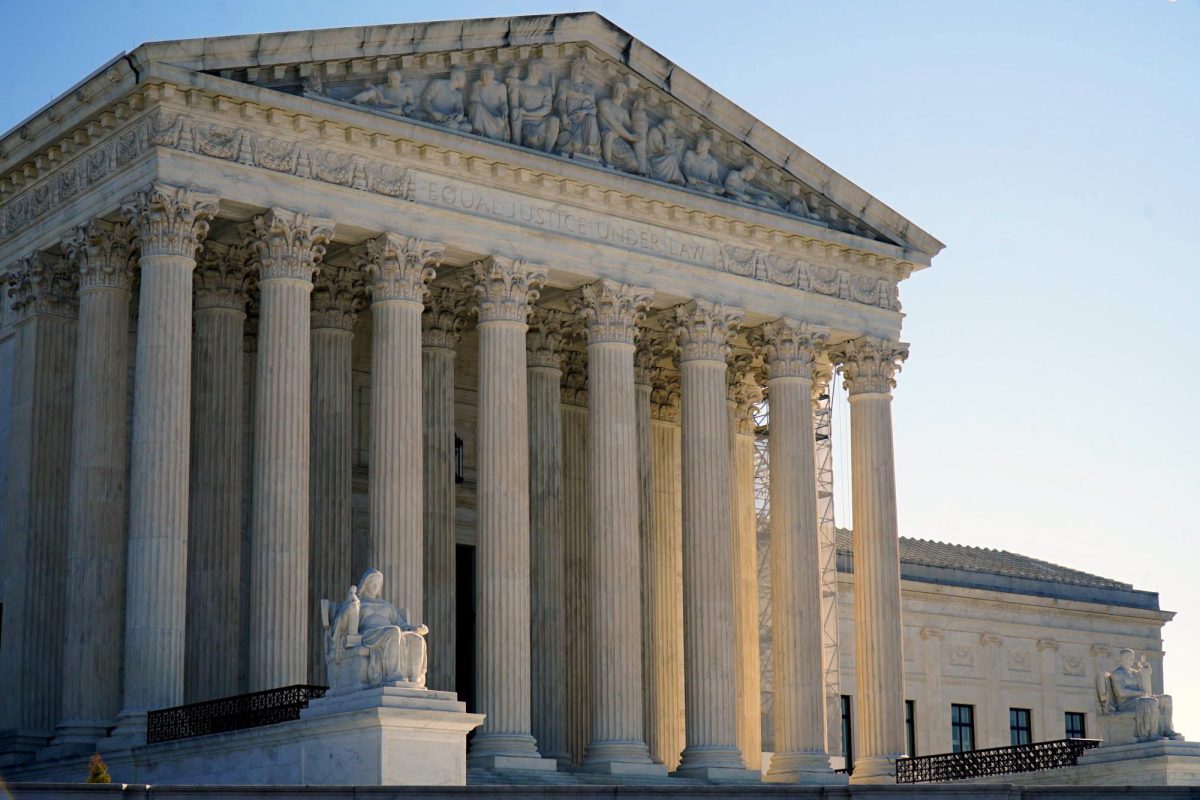 The Supreme Court, located in the iconic marble building in Washington, D.C. will soon hear arguments against Montgomery County Public Schools. MCPS is appearing before the Supreme Court for the first time in 20 years. 