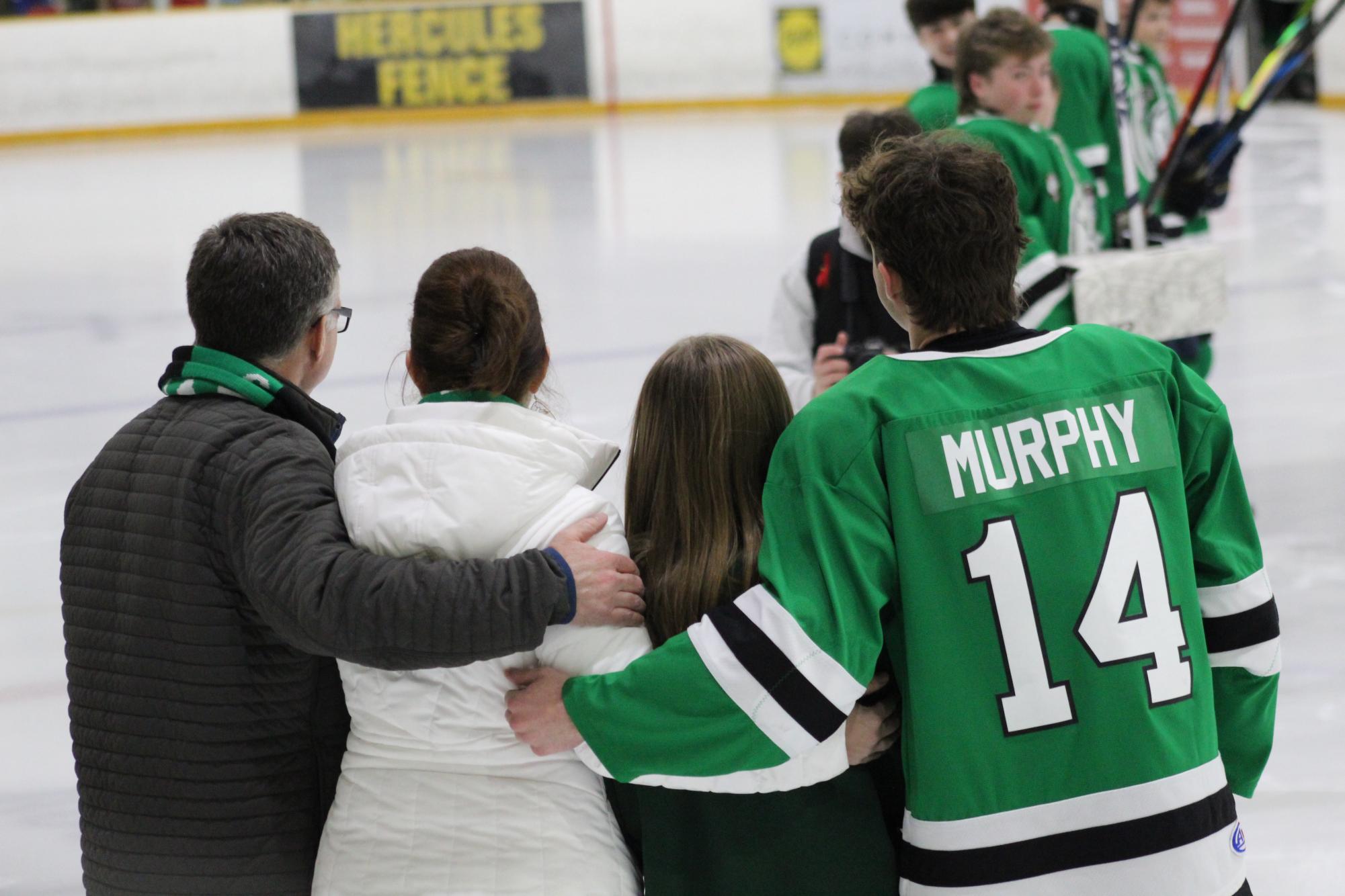 Photo Gallery: Icecats beat Sherwood on senior night