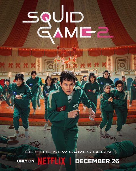 Squid Game returns after three years with a new line-up of players, while starring old favorites like former winner Seong Gi-Hun (Player No. 456) and the Front Man (Player No. 001). (Courtesy Netflix, reproduced via Fair Use)