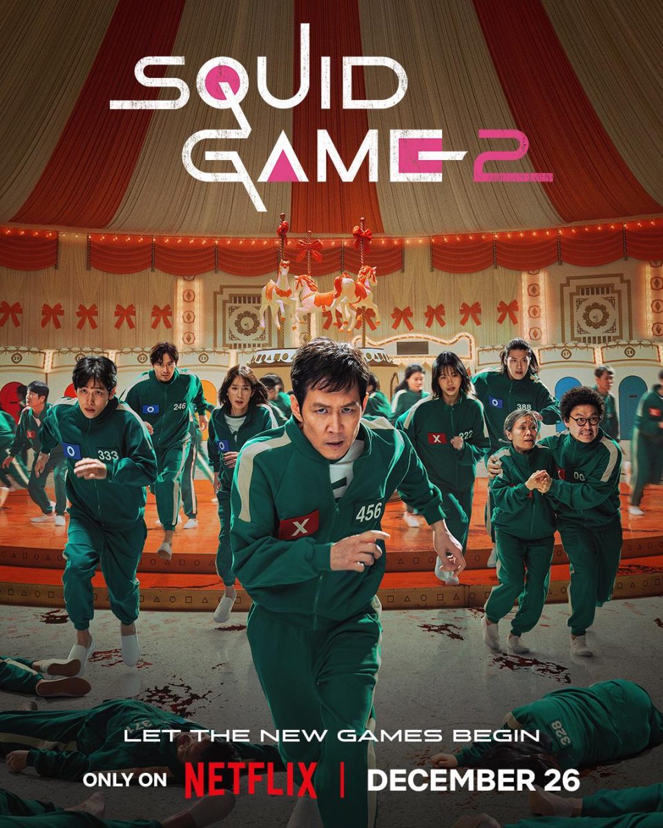 Squid Game returns after three years with a new line-up of players, while starring old favorites like former winner Seong Gi-Hun (Player No. 456) and the Front Man (Player No. 001). (Photo via Netflix, reproduced via Fair Use)